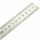 30cm/12 inch Metal Engineers Try Square Set Measurement Tool Right Angle 90 X9F4