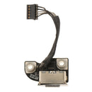 DC-in Power Board Jack for MacBook Pro 13 Unibody A1278 (2009, 2010, 2011, 2012)