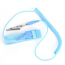 2PCS Anti-static ESD Adjustable Strap Antistatic Grounding Bracelet Wrist Ban&k