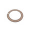 Classical Guitar Wood Inlay Soundhole Rosette Inner Dia 93Mm