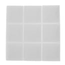 12x 2" x 10" x 10" Acoustic Foam Panels Sound Panels Wedges Sound Insulation