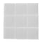 12x 2" x 10" x 10" Acoustic Foam Panels Sound Panels Wedges Sound Insulation
