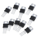 10 PCS TIP120 Darlington complementary silicon power transistor in-line TO- BX