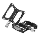 Wheel Up Bicycle Pedals Cnc Aluminum Alloy Bearing Mtb Mountain Bike Pedal