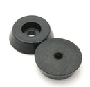 20pcs Rubbers Table Chair Furnitures Feet Leg Pads Floor Protector 18x15x5mm` OZ