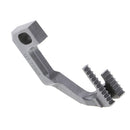 Durable Steel Feed Dogs for Industrial Overlock Machine Parts Attachments