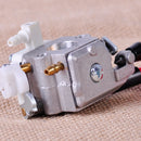 4144 120 0608 Carburetor Fuel Filter fit for Stihl FS40 FS50 FS56 Zama C1M-S237