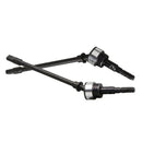 Upgrade Parts Front CVD Drive Shafts Dogbones for 1/10 Axial SCX10 RC Buggy