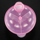 Formula Dispenser, Non-Spill Baby Milk Powder Dispenser and Snack Cup, Baby V2Z8
