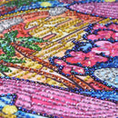 5D DIY Special Shaped Diamond Painting Cartoon Cross Stitch Embroidery Kits