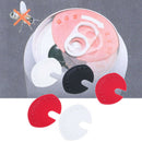 5PCS Beverage Can Lid Cap Soda Beverage Drink Snaps Tops Cover Beer Sea ME