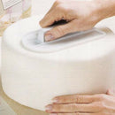 2PCS Kitchen Baking Mold Tools For Cake Pastry Cupcake Cake Smoother Polisher
