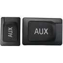 Aux Port Input, Car Repair Part Auxiliary Audio Adapter for 2005-2012 Toyot
