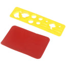 5Pcs/Set Sushi Maker Cartoon Rice Shape Mold DIY Cute Japanese GadgetsOZ