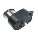 Button Push Locks Camper Car RV Caravan Boat Cabinet Hardware Drawer Latch Knob
