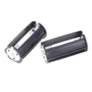 2Pcs 3 x AA Battery Plastic Holder Box Case  for Flashlight Torch LJ