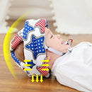 40-53cm Baby Safety Cap Headguard Cotton Learn to Walk Children's Walk Cap