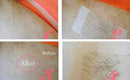 10X Natural Strips Kit Wax Hair Removal Waxing Sheets Beauty Skin Care Ladies
