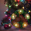 Diamond Painting LED Night Lamp Special Shape Partial Drill Xmas Home Decor