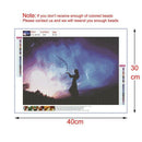 5D Full Drill Diamond Painting Kit,Diy Diamond Rhinestone Painting Kits For K8C8