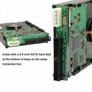 7+15Pin 2.5 Sata Female To 3.5 Inch Ide Sata To Ide Adapter Converter Male  S1G4