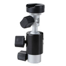 Speedlite Support Metal Professional Camera Flash Bracket Umbrella Holder