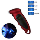 Portable Car Truck Digital LCD Tire Tyre 150 PSI Wheel Gauge Air New Pressu
