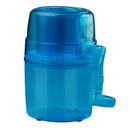 Ice Shaver Ice Machine Snow Cone Machine Portable Manual Hand Crank Ice Crusher