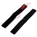 2Pcs Fishing Rod Belts Strap Reel Tie Suspenders Carp Wristband Tackle Accessory