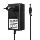8.4V 2A 18650 Lithium Battery Charger DC5.5mm Power Adapter Charger (EU) A