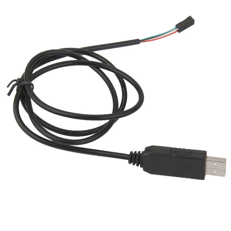 USB To RS232 TTL UART PL2303HX Converter USB To COM