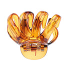 Women Plastic Hair Jaw Claws Clip Clamp Octopus Thick Hair Accessories