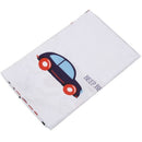 Baby Blankets Newborn Cartoon Cars Printed Infant Photography Backdrop Prop