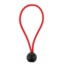 2x Ball Bungee Cord Elastic String Canopy Tarp Tie Down Straps Tent Fix Rope