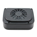 New Solar Power Car Cooler Cooling Fan Auto Car Solar Cool Air Vent Window Fan