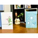 6 Sets Sympathy Cards Greeting Cards Thank You Cards with Envelopes Favor