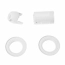 Plastic Shell Screw Type E14 Bulb Light Lamp Holder Socket AC 250V 2A B6R5