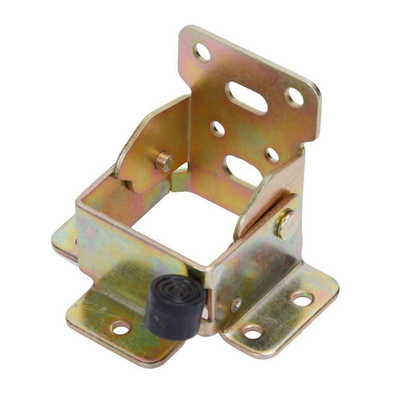 Iron Folding Table Leg Brackets Desk Chair Feet Extension Furniture Hinges