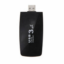 USB 3.0 All in1 Flash Memory Card Reader Adapter for  TF CF SB  3C