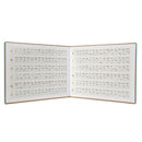 1pc Portable Ukulele  Chart Book Over 180 S PU+Paper