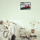 Friendship DIY Crystal Diamond Rhinestone Painting Cross Stitch Kit Home Decor