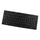 For  Notebook 15-AF 15Q-AJ Laptop Standard English Layout Keyboard Black
