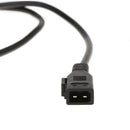 2X2 Pin To 16 Pin Female OBD2 Connector Adaptor Cable For VW AudiT Skoda VAG 1PC