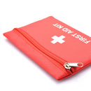 New Emergency First Aid Kit Pouch Travel Sport Rescue Medical Treatment BagME