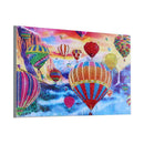 5D DIY Full Drill Special Shaped Diamond Painting Balloon Cross Stitch Kits