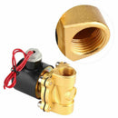 220V DN15 1/2in Electric Normal Closed Valve Electromagnetic Valve for Wate M5V3