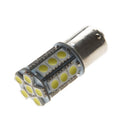 2 x White 1157 P21/4W Car 27 5050-SMD LED Stop Brake Bulbs Lamps Lightsg3C