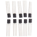 10PCS MYS838 DIP3 Reception Distance Infrared Receiver Modules integrated H Nw