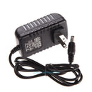 AC 100-240V Converter Adapter DC 5.5 x 2.5MM 9V 1A 1000mA Charger US Plug Black