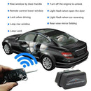 Car window closing module OBD auto roll up For Chevrolet Favor 2009-2014 Cr N2Q7
